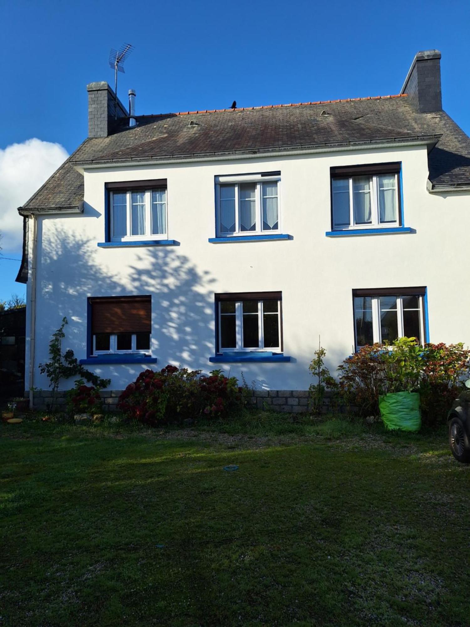 Nouelig Bras Bed & Breakfast Loctudy Exterior foto