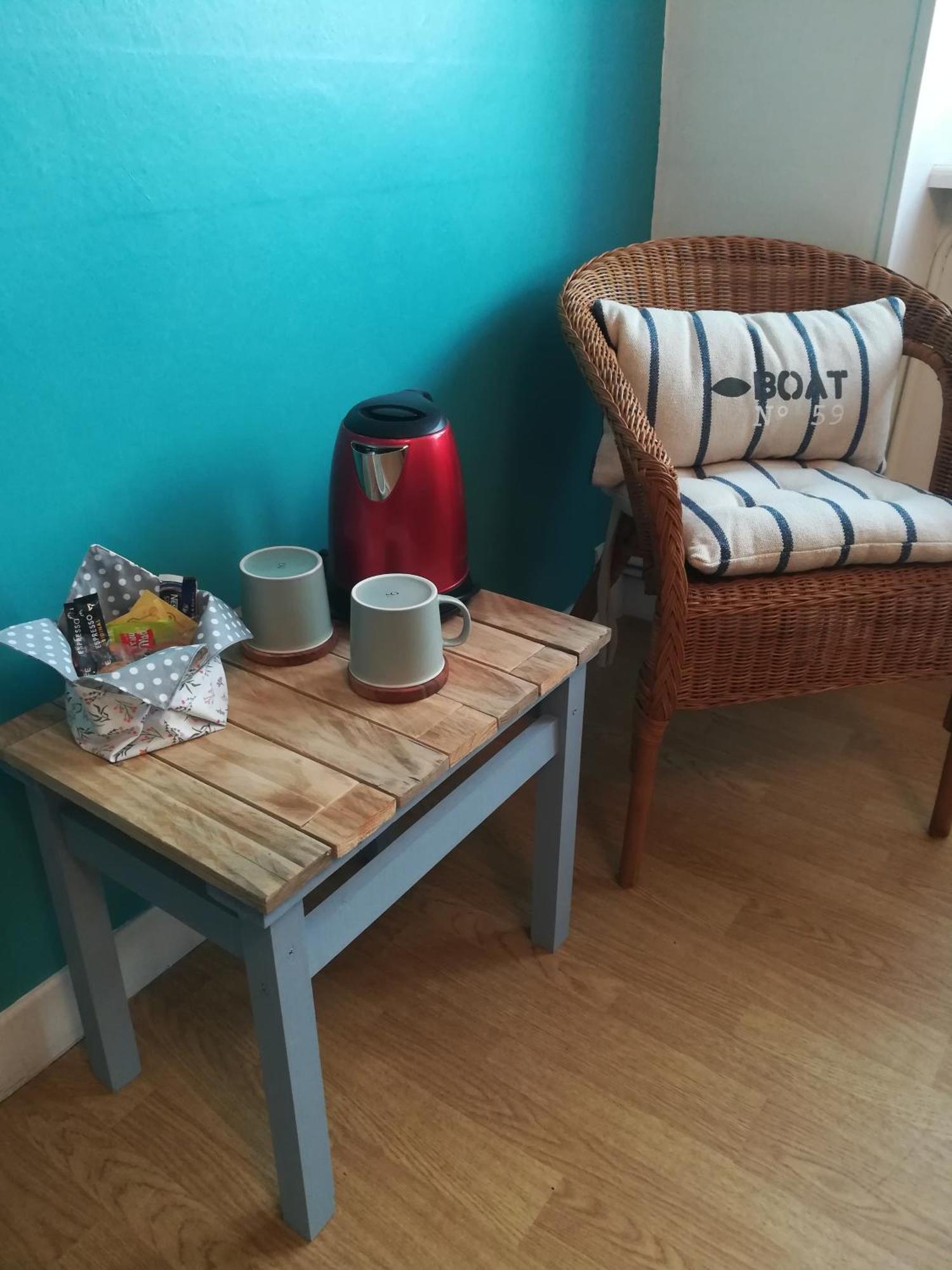 Nouelig Bras Bed & Breakfast Loctudy Exterior foto