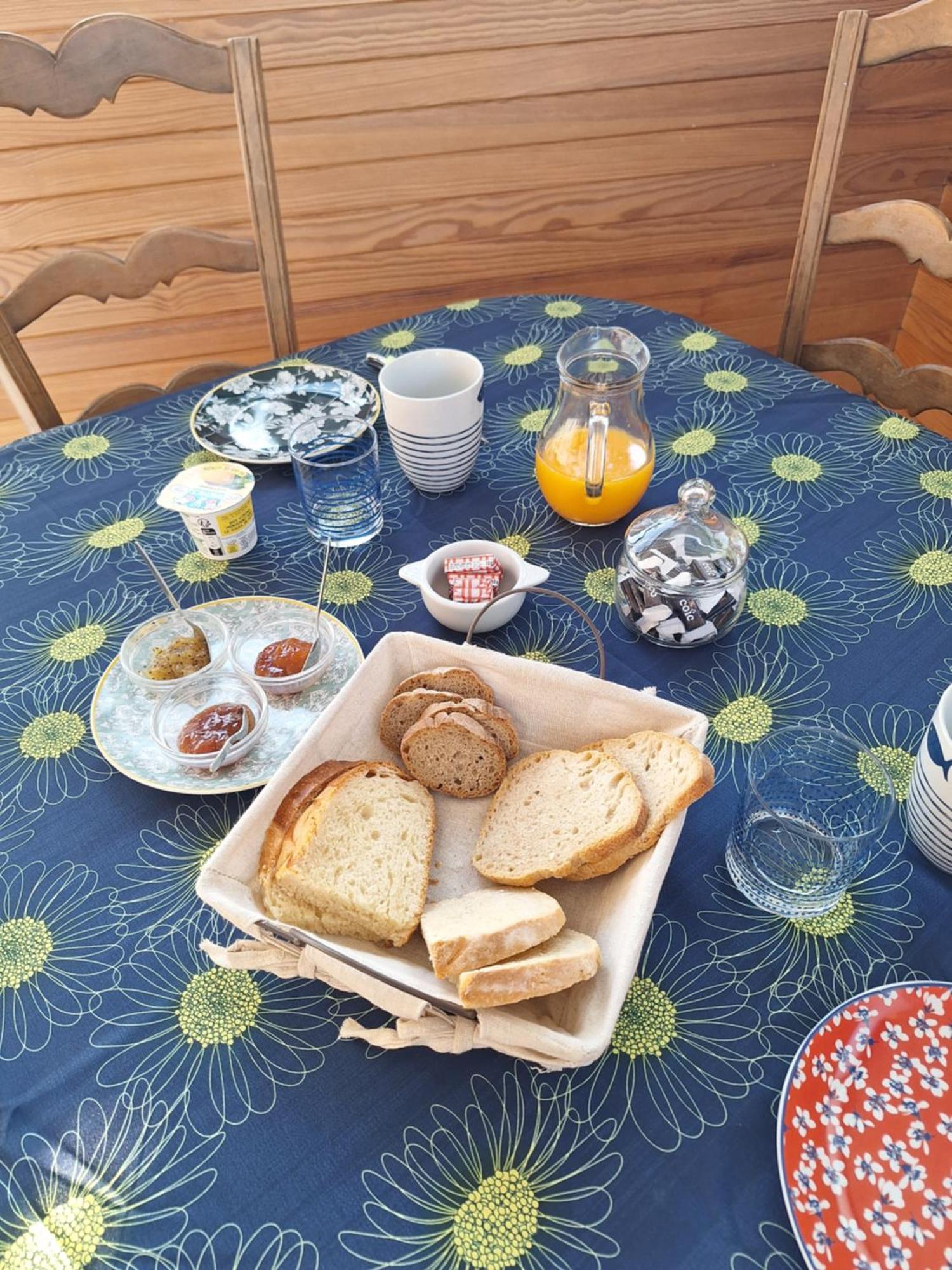 Nouelig Bras Bed & Breakfast Loctudy Exterior foto